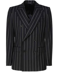 Dolce & Gabbana - Double-breasted Jacket - Lyst