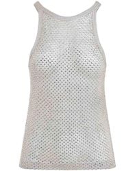 Tom Ford - Lurex Knit Top - Lyst