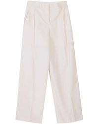 Paul Smith - Wide Pants - Lyst
