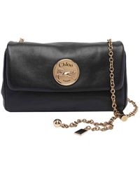 Chloé - E Heritage Shoulder Bag - Lyst