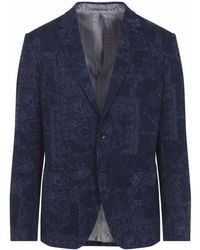 Etro - Roma Jersey Sport Jacket - Lyst