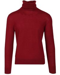 Dries Van Noten - Turtle Neck Jumper - Lyst