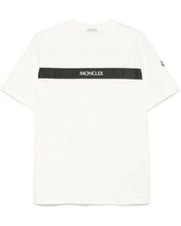 Moncler - Ss T-Shirt - Lyst
