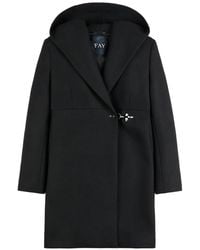Fay - Abrigo Largo - Lyst