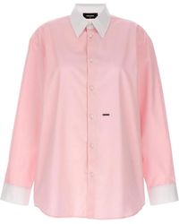 DSquared² - Lover Shirt, Blouse - Lyst