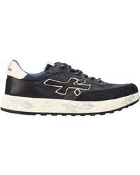 Premiata - Sneakers Blu - Lyst