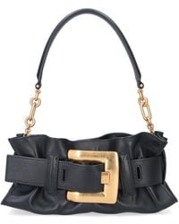 Balmain - Mini Anthem Bag - Lyst