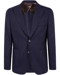 Barba Napoli - Bactive Mono Jacket - Lyst
