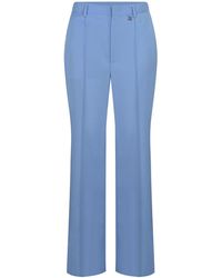 GIUSEPPE DI MORABITO - Pants Made Of Colored Wool - Lyst