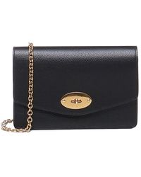Mulberry - Bag With Chain Shoulder Strap - Lyst