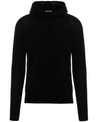 Ma'ry'ya - Hooded Sweater - Lyst