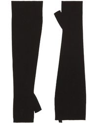 Dolce & Gabbana - Half-Finger Gloves - Lyst