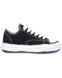 Maison Mihara Yasuhiro - Sneakers Low-Top - Lyst