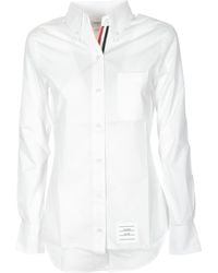 Thom Browne - Button-Down Shirt - Lyst
