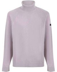 Rrd - Chenille Turtleneck - Lyst