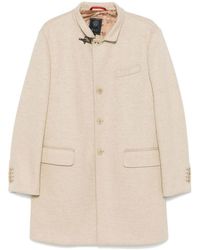 Fay - New Duty Coat - Lyst