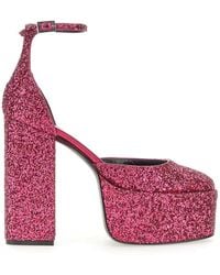 Paris Texas - Dalilah Pumps - Lyst