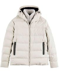 Fay - Db Front Maglia - Lyst
