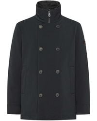 Peuterey - Abrigo Midi - Lyst