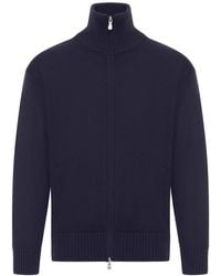 Nome - Relaxed Fit 3-Yard Full Zip Sweater - Lyst