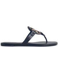 Tory Burch - Miller Sandals With - Lyst