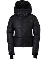 Phenix - Diamond Quilted Jacket - Lyst