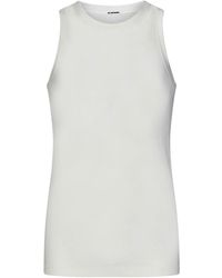 Jil Sander - Set Composed Of Two T-shirts And Tank Top - Lyst