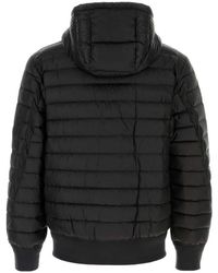 C.P. Company Dd Shell Hooded Down Jacket in Blue for Men | Lyst