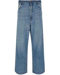 Maison Margiela - Four Stitches Jeans - Lyst