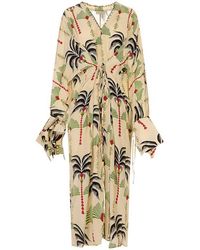 Anjuna - Long Kimono - Lyst