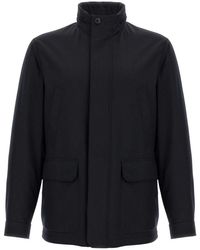 ZEGNA - Motorin 250Cc Jacket - Lyst