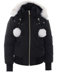 Moose Knuckles - Original Debbie Bomber - Lyst