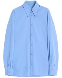 Valentino Garavani - Long Sleeve Shirt - Lyst