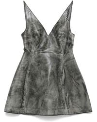 Marni - Flared Mini Dress - Lyst