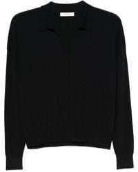 Zanone - V -Neck Shirt - Lyst