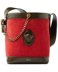 Versace - Bucket-Bag - Lyst