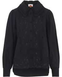FARM Rio - Ebroidered Long Sleeve Shirt - Lyst