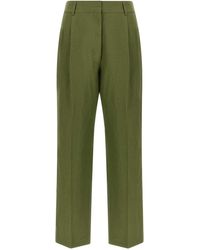 Blazé Milano - Mid-Day Sun Fox Pants - Lyst