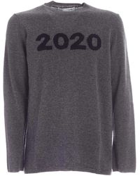 Comme des Garçons - Pullover Con Ricamo 2020 - Lyst