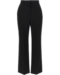 Givenchy - Satin Band Pants - Lyst