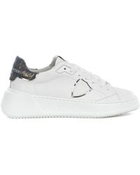 Philippe Model - Sneaker Tres Temple Low - Lyst