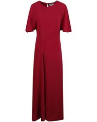P.A.R.O.S.H. - Maxi Dresses - Lyst