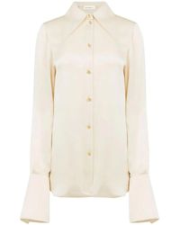 Nina Ricci - Bell Cuff Shirt - Lyst