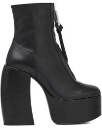 Marc Jacobs - The Gigi Ankle Boots - Lyst
