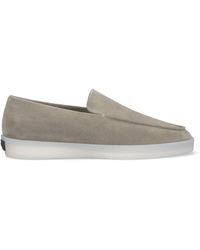 Fear Of God - Suede Moccasins - Lyst