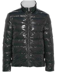 Thom Browne - Reversible Zip-Up Puffer Jacket - Lyst