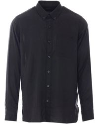 Tom Ford - Camicia Nera - Lyst