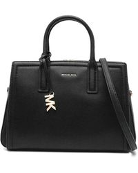 Michael Kors - Laila Medium Satchel Bag - Lyst