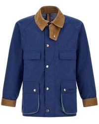 Barbour - Paul Smith Loves Jacket - Lyst