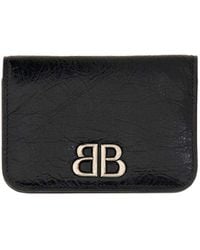 Balenciaga - Card Holder Monk - Lyst